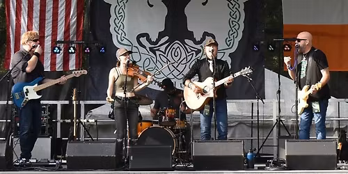 Happy hour with McCarthyizm at The Sportsmen\u2019s 