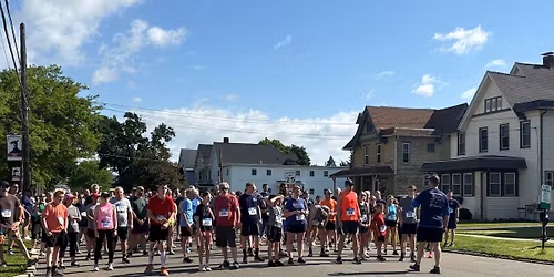 42nd Annual Guthrie Gallop 5K & 10K LIVE RACE