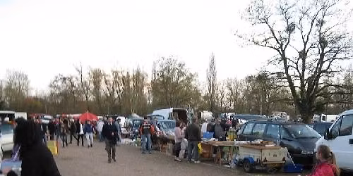 Vide grenier de Gripport