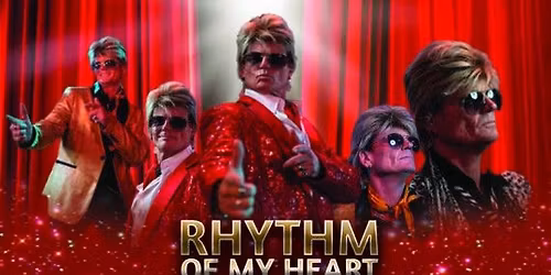 Rhythm Of my Heart \/ The Rod Stewart Songbook