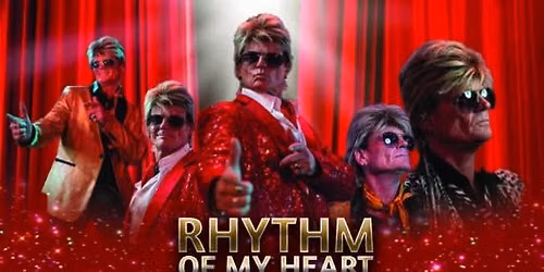 Rhythm Of my Heart \/ The Rod Stewart Songbook