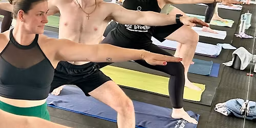 Thanksgiving Day Barkan Vinyasa with Christine