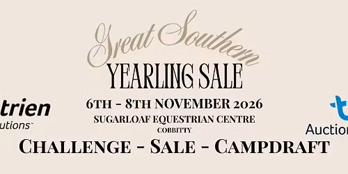 Great Southern Yearling Sale