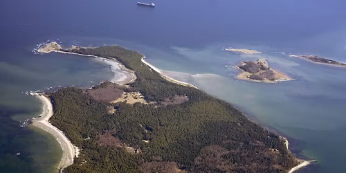 Aegna saare retk 10 km