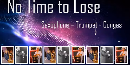 LIVE MUSIC & TAPAS STYLE DINING - No Time To Lose - 13th November, St.Elli's Bay Brasserie