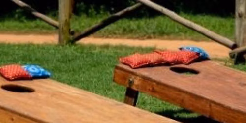 Gents Only: Yard Games