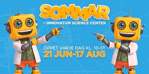 Sommar p\u00e5 Innovatum