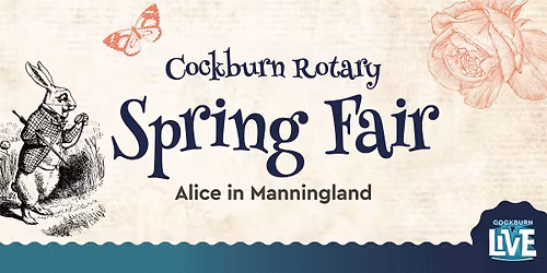 Cockburn Rotary Spring Fair 2025