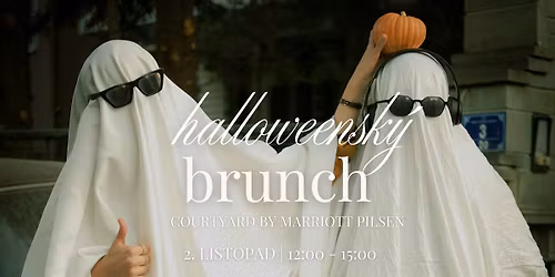 Halloweensk\u00fd brunch