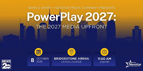 PowerPlay 2027: The 2027 Media Upfront
