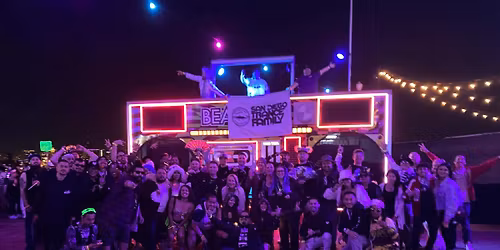 San Diego Trance Family Dreamstate 2025 Meet up