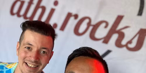 Beat meets Ball mit dem Partyduo