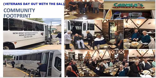 Parking Sons of Legion