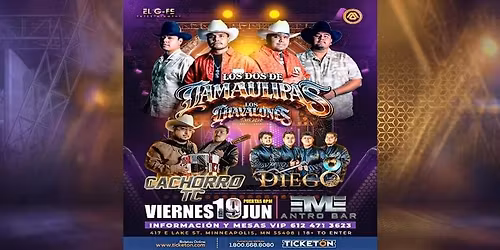 LOS DOS DE TAMAULIPAS & MAS