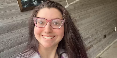 Amber Violet at The Farmers Market of the Ozarks!