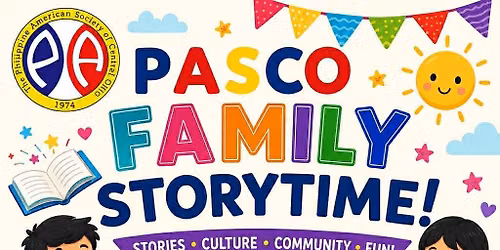 PASCO Family Storytime