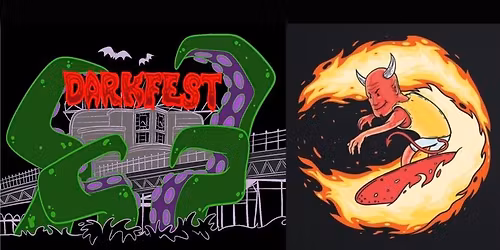 DARKFEST! The Devil plays the best music