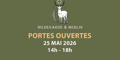 Journ\u00e9e Portes Ouvertes - Ecole Hildegarde et Merlin