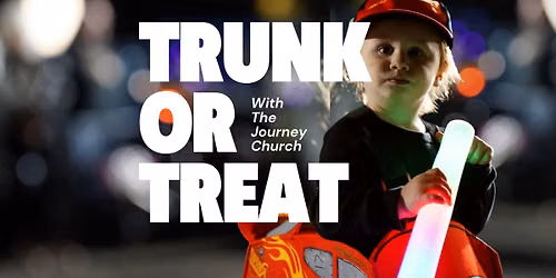 Trunk or Treat at the Journey Church — Family fun in Boise, ID