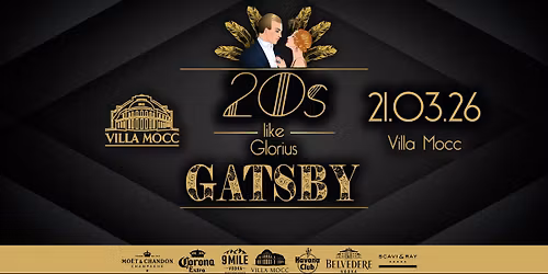 \ud83c\udfa9\u2728 20s like Glorius Gatsby \u2728\ud83c\udfa9