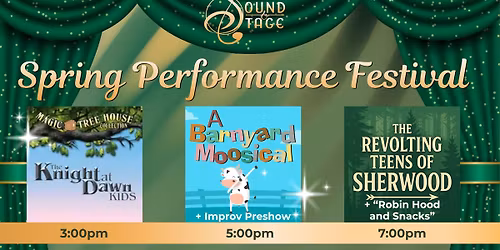 Spring Performance Festival