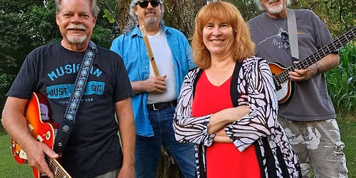 Mad Red at Rockn Willys Music Bar- Saturday June 6th 2026