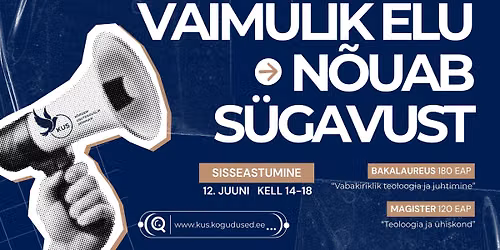 Sisseastumine 2026\/2027 \u00f5ppeaastale
