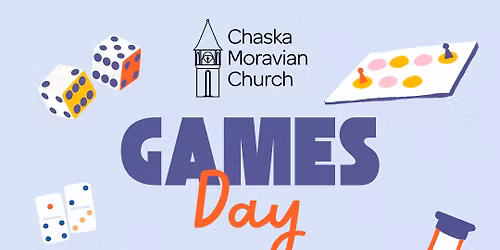 Chaska Moravian Church Game Day