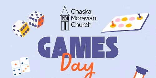 Chaska Moravian Church Game Day