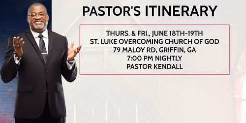 St. Luke Overcoming Church of God