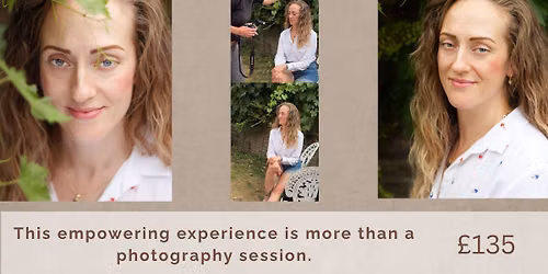 Becoming Camera Confident - What do you do when the camera makes an appearance ? 