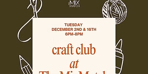Craft Club
