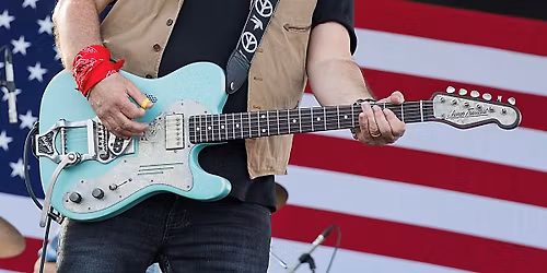 Steve Earle & The Dukes