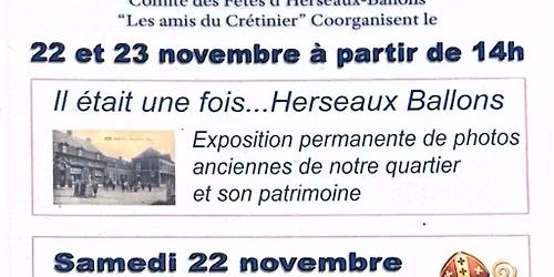 Visite de Saint-Nicolas et Stitch