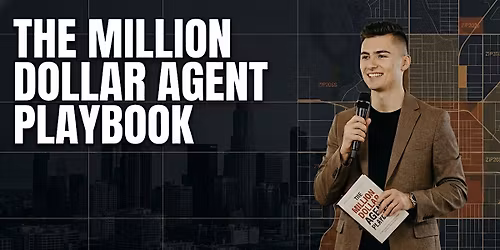The Million Dollar Agent Playbook - Valmer Workshop