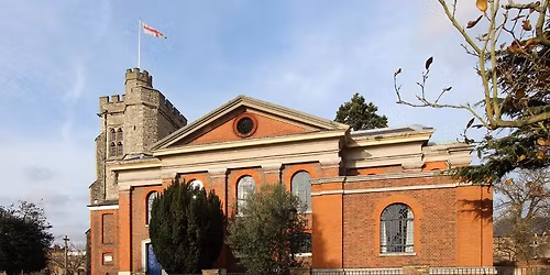 May 2026 Performance event at St Mary's Church, Twickenham