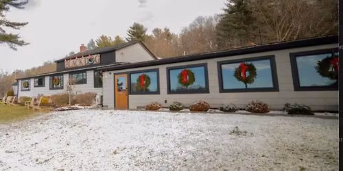 Black Dog Bar and Grille, Putnam, CT