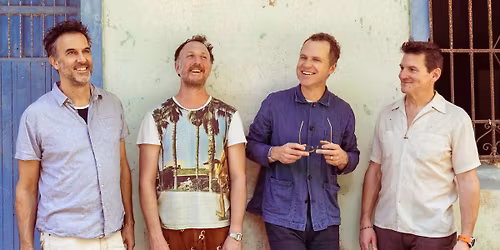 Guster On The Ocean