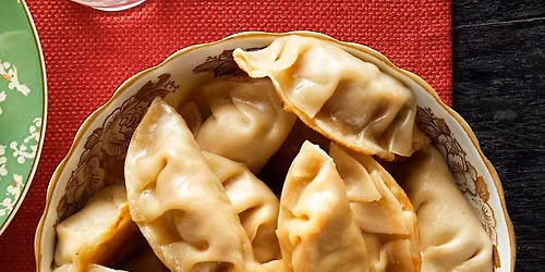 Dumpling Workshop at Bistro '67