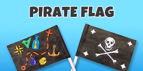 Custom Pirate Flags!