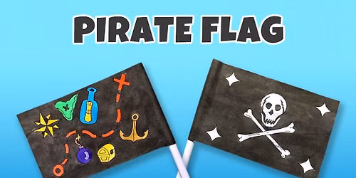Custom Pirate Flags!
