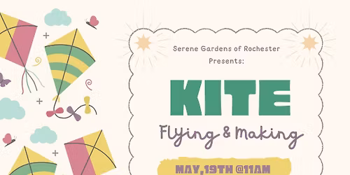Kite Flying & Making