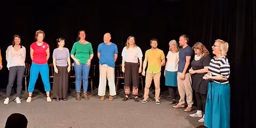 Impro HAPPENING 