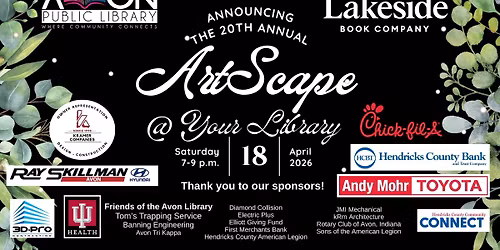 ArtScape @ Your Library