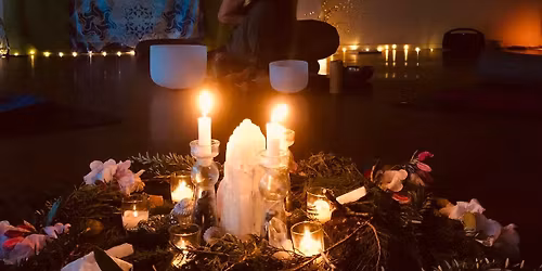 Sound and Energy Bath with Jane and Amorah Rose