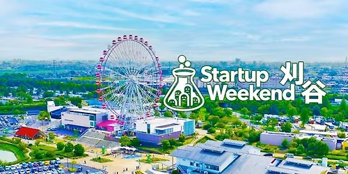 Startup Weekend刈谷4th