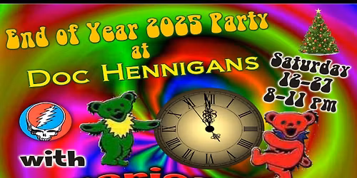 American Beauty Band invites you to a Gathering of Friends