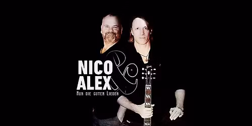 Nico & Alex in der Harmonie