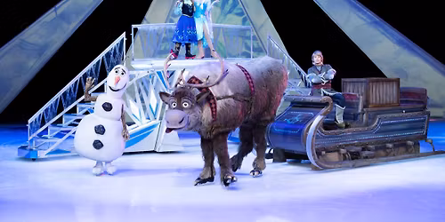 Disney On Ice presents Frozen & Encanto - Rochester