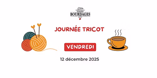 Journée tricot